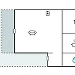 Holiday home Pet Friendly In With Wifi - F07406